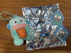 ハンギョドン ぬいぐるみマスコット スシロー