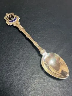 SILVER950 純銀 ロータリークラブ記念スプーン 2本セット - メルカリ