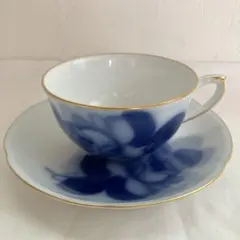大倉陶園 ブルーローズ 菓子器 蓋付き 楕円形 大倉陶園 ブルーローズ 菓子器 蓋付き 楕円形 - メルカリ