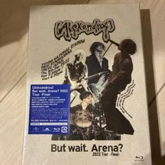 Alexandros] But wait. Arena? 初回限定盤 - メルカリ
