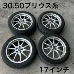 17インチ タイヤ・ホイールセット 30/50プリウス系215/50R15コンチのサムネイル