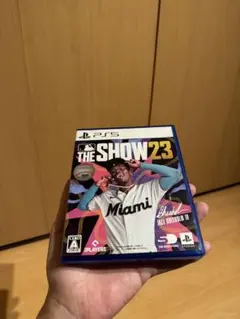 PS5 MLB THE SHOW 23