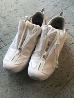 フミト　ガンリュウ　salomon スニーカーのサムネイル