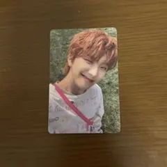 BOYNEXTDOOR the action Frame 封入 トレカ ウナク