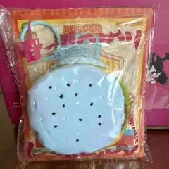 メロジョイ　ハンバーガー　ファンタジー