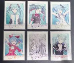 プロセカ 初音ミク ぱしゃこれ