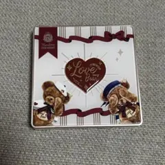 フラワーノーズ　ヘーゼルナッツココア　アイシャドウパレット