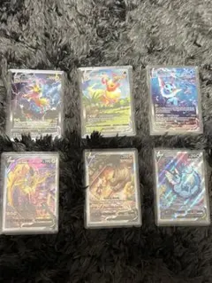 PSA10】夏ポケカ 中国語表記 ブースター シャワーズ サンダース 鑑定品