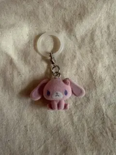 シュガーバニーズ ふわふわめじるしアクセサリー ストロベリーうさ