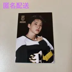 2025 SEVENTEEN's HOME ホシ