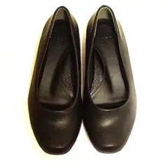 ロシアン様専用　新品・パンプス　WEDGE PUMPS 2.5　23ｃｍのサムネイル