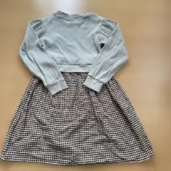 après les cours 130cm ワンピース