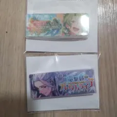 あんスタ メモリアルバナーコレクション 乱凪砂 巴日和