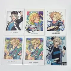 あんスタ 10周年 ぱしゃっつ 白鳥 藍良 特典 vol.6 9周年