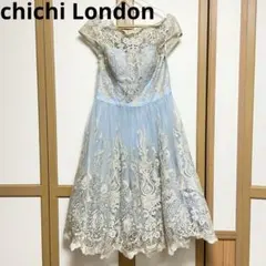 新品未使用⭐︎Chi Chi London 小花刺繍レースシフォンドレス S 2025年最新】Chi Chi Londonの人気アイテム - メルカリ