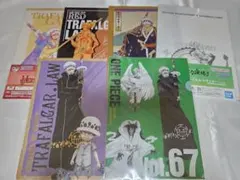 2026年最新】ワンピース クリアファイル ローの人気アイテム - メルカリ