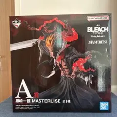 이치방쿠지 BLEACH 千年血戦篇 A賞 黒崎一護 MASTERLISE
