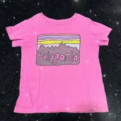 patagonia♡Tシャツ♡4Tのサムネイル