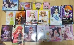 美少女フィギュアまとめ売り　※箱無し