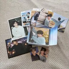 TXT スビン セット ソロ フォトカード トレカ アルバム