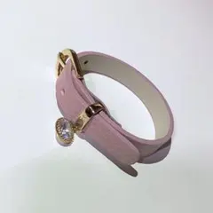 MocA Tokyo モカトーキョー ブレスレット ダスティーピンク
