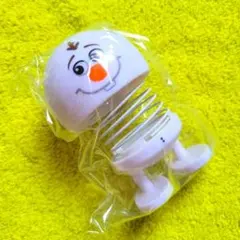 ⛄ オラフ ⛄　アナ雪　ディズニー　Disney　ボブルヘッド　フィギュアのサムネイル