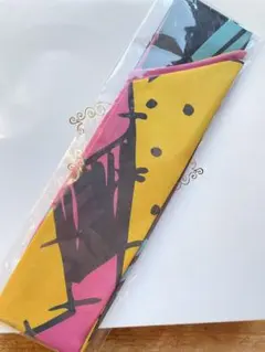 MARY QUANT新品　マリークワント　ナイトメアビフォアクリスマス　スカーフ