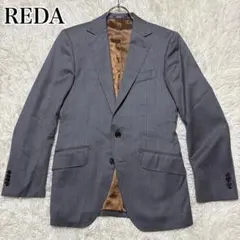 REGAL テーラードジャケット ネイビー ストライプ 0350-A - メルカリ