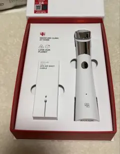 AGE-R DEVICE ATS AIR SHOT 美顔器