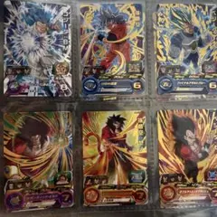 スーパードラゴンボールヒーローズ GTCP コンプリートセット - メルカリ