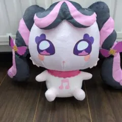 ブ*イ様 キミとアイドルプリキュア　メロロン　めちゃもふぐっと　ぬいぐるみ