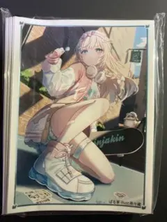 α1 ホロライブ ぽこべぇ&鳥居&通常衣装 風真いろは スリーブ&プレイマット α1 ホロライブ ぽこべぇ&鳥居&通常衣装 風真いろは スリーブ&プレイ