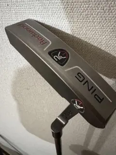 希少レフティ PING REDWOOD ANSER 303SS パター アンサーのサムネイル