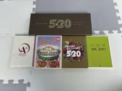 ARASHI DVD5枚セット