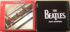 ビートルズ　リマスター　2枚セット　まとめ売り　ベストアルバム　Beatles