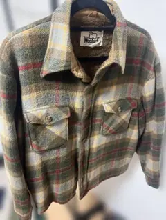 Woolrich チェック柄ジャケット XLのサムネイル