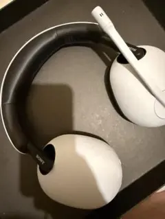 SONY ゲーミングヘッドホン　本体のみ