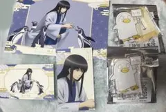 銀魂　東武動物公園　アクスタ　ブロマイド　エリザベス　桂小太郎　フォトカード