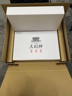 ARTWORK SERIES ミニ掛軸 三幻神 付属品完備