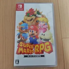 Super Mario RPG - Nintendo Switch