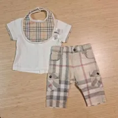 Burberry ベビー服 3点セットのサムネイル