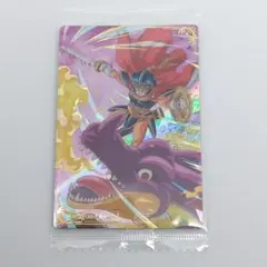 ドラゴンクエスト ウエハース ～ロト三部作～ スペシャルレア ロトの血を引く者