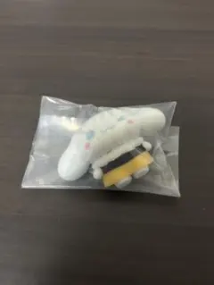 ぷちとも　みんなでおゆうぎ　シナモロール マスコット サンリオ