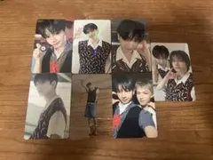 BOYNEXTDOOR BOYLIFEトレカ　ミョン　ジェヒョン