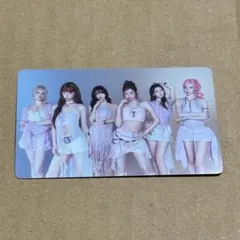 babymonster choom popup トレカ