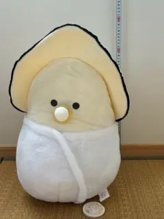 レトロぬいぐるみ犬 うめ吉ぬいぐるみ お座り犬 レトロ - メルカリ