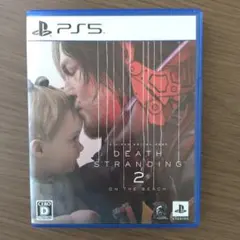 DEATH STRANDING 2 PS5