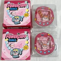 crybaby パワーパフガールズ ブロッサム セット　ストラップ