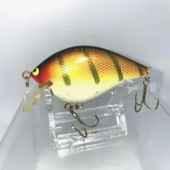 バルサ50 Deep オリジナルブラウンコーチセット ザウルス バルサ 50 クランク コーチ 西岡サイン入り 2個セット/N599S