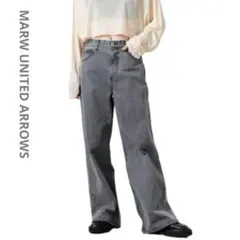 2026年最新】MARW UNITED ARROWS デニム・ジーンズの人気アイテム